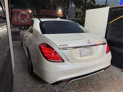 مێرسێدس بێنز S-Class